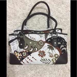 Canvas Brighton Purse